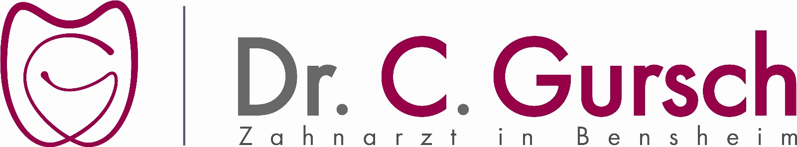 Logo Dr. C. Gursch